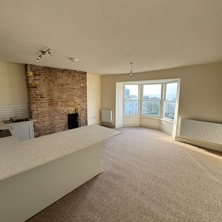 1 Bed Flat, Norfolk Square, BN1 - Photo 1