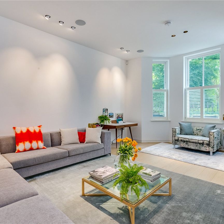 Norland Square, Holland Park, W11, London - Photo 1