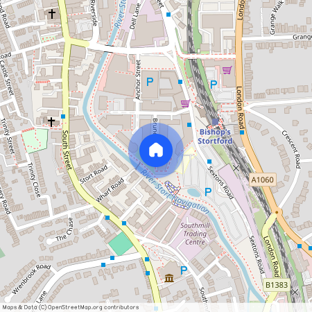 Sidings House, Brunel Drive, Bishop's Stortford, Hertfordshire, CM23