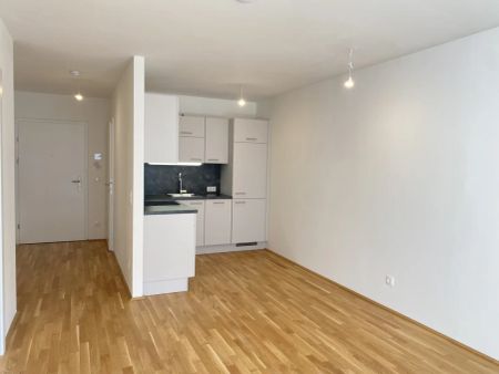 Gemütlich Wohnen - Neuwertige 2-Zimmer Wohnung nahe Kagraner Platz - Photo 5