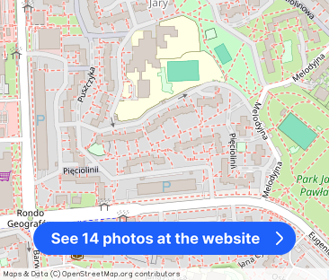 Odnowione 3-pokojowe mieszkanie, metro Ursynów - Photo 1