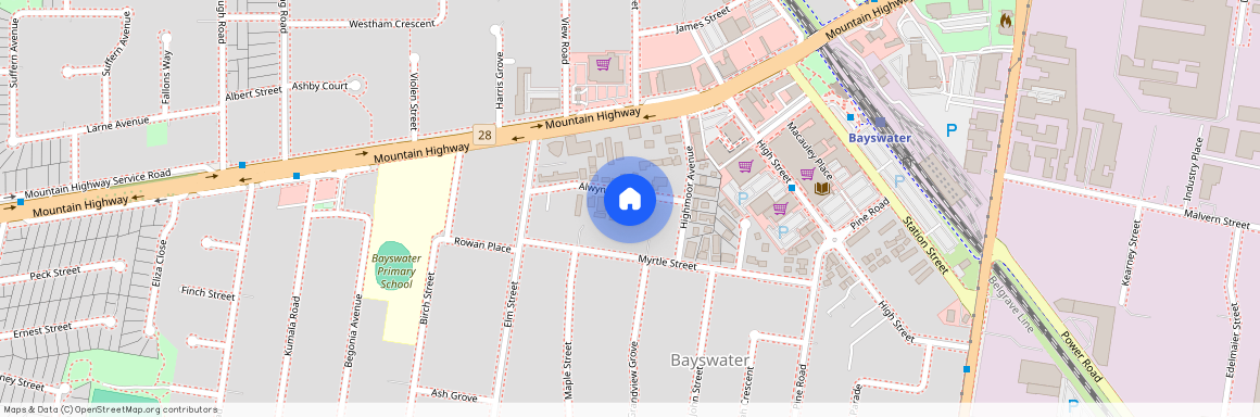 1/12 Alwyn Street, Vic 3153, Bayswater