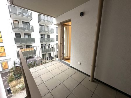 Moderne 2 Zi Wohnung mit Balkon - nahe U1 Kagraner Platz (provisionsfrei!) - Photo 5