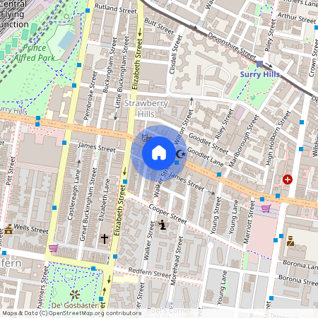 301a Cleveland Street, Sydney, New South Wales 2016