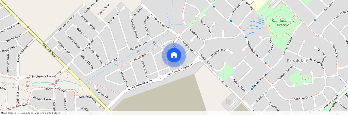 10 Harding Street, WA 6112, Hilbert