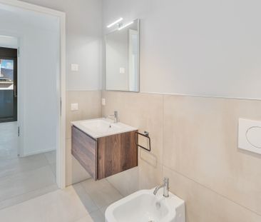 MODERNO APPARTAMENTO DI 3.5 LOCALI VICINO ALLA STAZIONE - Foto 5