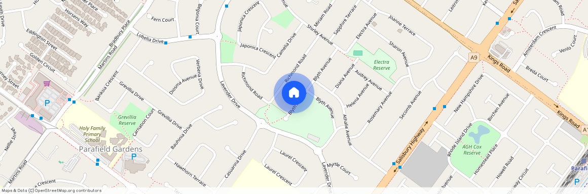 21 Blyth Avenue, SA 5107, Parafield Gardens