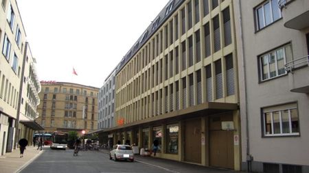 Grosszügige 4.5-Zimmerwohnung im Stadtzentrum - Foto 2