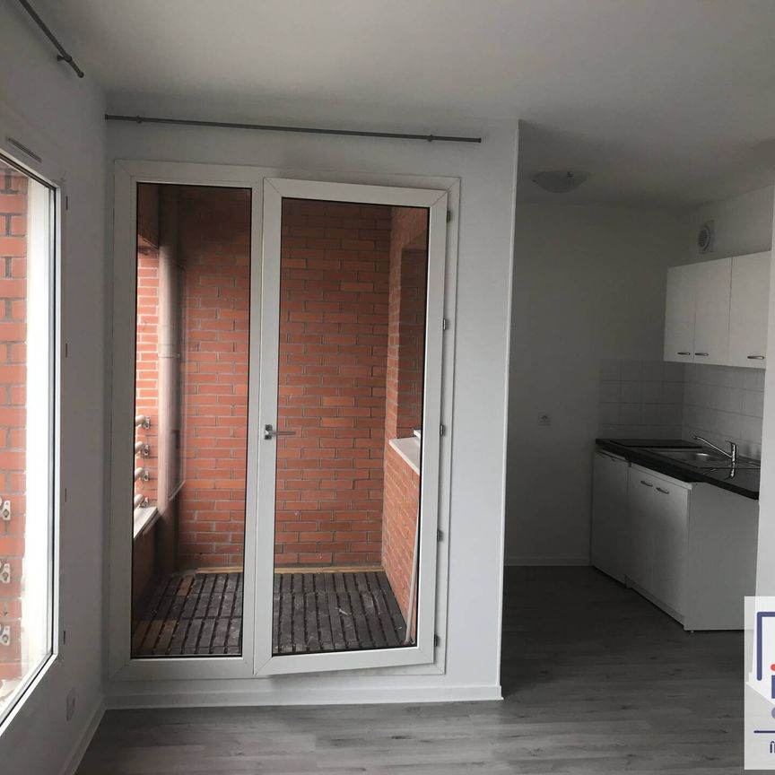 Location appartement 1 pièce 32.55 m² à Évry (91000) - Photo 1