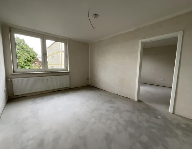 Renovierte 2-Zimmer-Wohnung in Duisburg - Photo 1