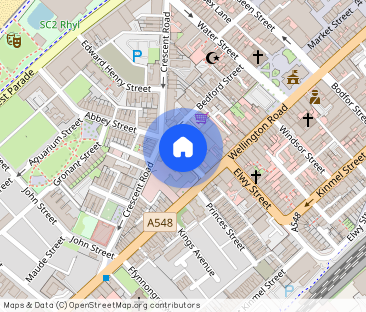 Vaughan Street, Rhyl, LL18 - Photo 1