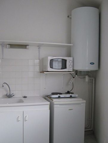 Location Appartement 1 pièce 25m² - Photo 4