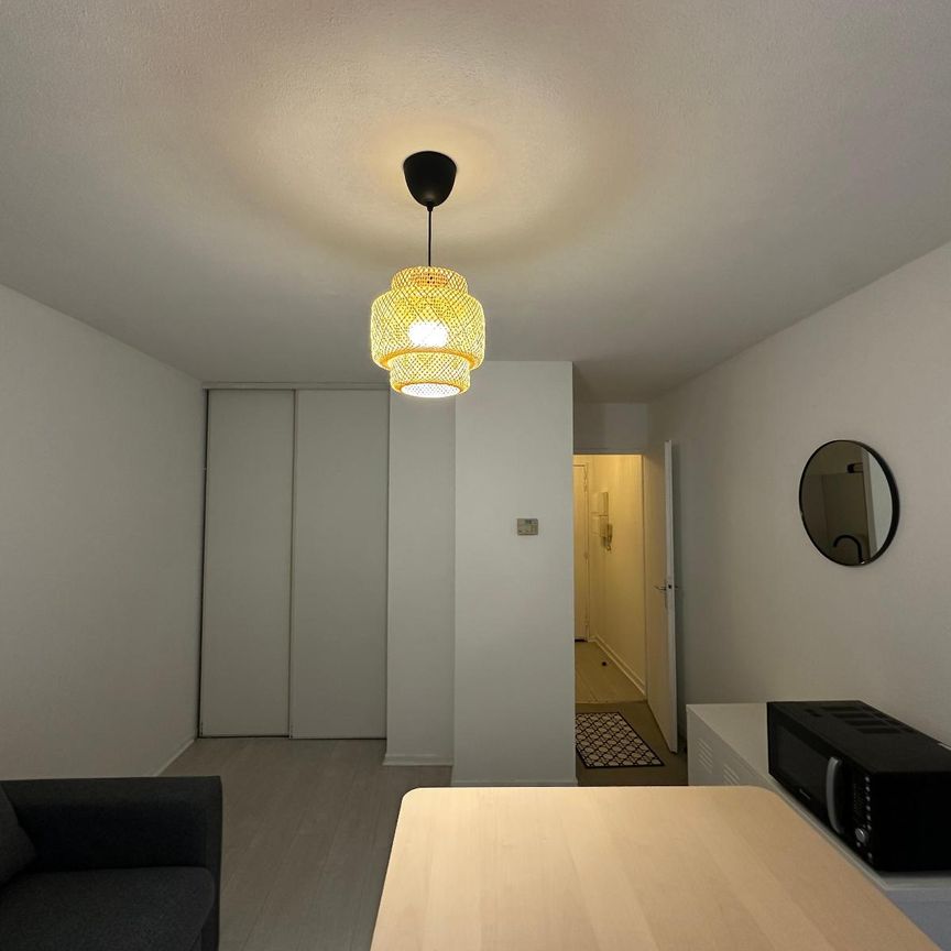 Location Appartement 1 pièce 20m² TOULOUSE 31200 - Photo 1
