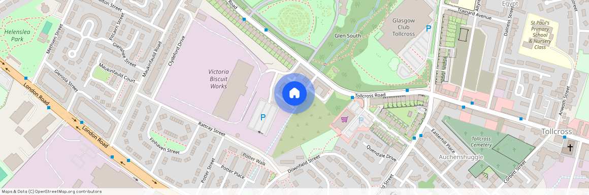 19, Tollcross Park View, G32 8UA
