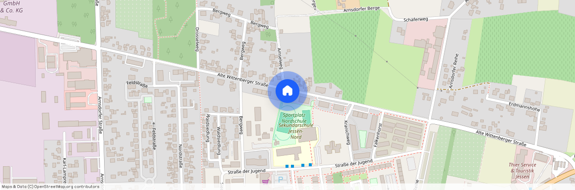 Alte Wittenberger Straße 50, 06917 Sachsen-Anhalt - Jessen (Elster)