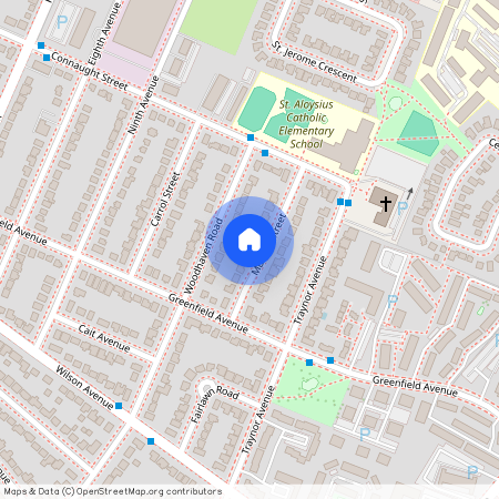 46 Munroe Street #A, Kitchener