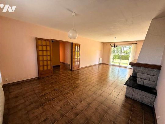 LOCATION MAISON INDIVIDUELLE - BRECE - Photo 1