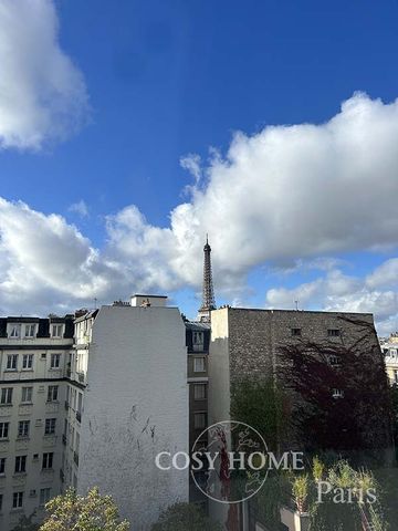 Appartement en location | Paris 7ème - Photo 2