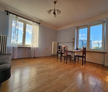 Skromne mieszkanie w super lokalizacji. 38 m² - Zdjęcie 1