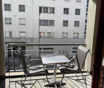 1 Zimmer, 35 m², 2. Stock - Foto 4