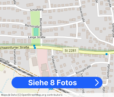 3-Zimmer-Wohnung mit Balkon in Oberhaid zu vermieten - Foto 1