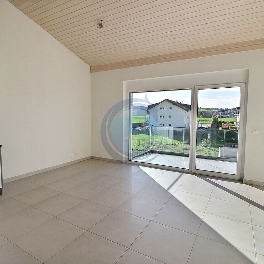 APPARTEMENT DE 3,5 PIÈCES AVEC BALCON - Photo 1