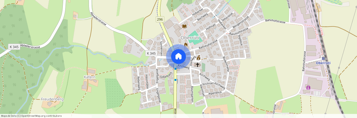 5647, Oberrüti, Hauptstrasse, 7