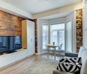 1 room apartment of 48m² in Quebec - Photo 1