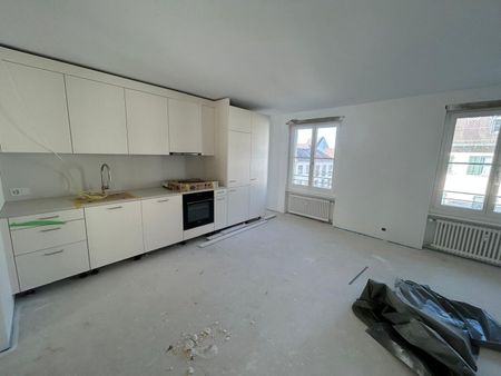 2.5 und 3.5 Zimmerwohnungen Erstvermietungen nach Kernsanierung! - Photo 4