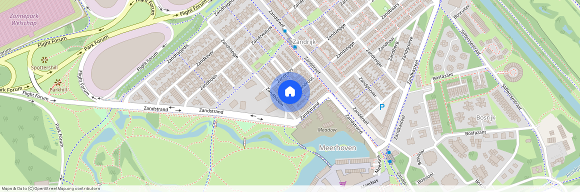 Zandrijk, 5658 BG, Zandroos, Eindhoven