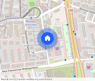 Pokój 1-osobowy do wynajęcia – Bydgoszcz, ul. Józefa Wybickiego 10 - Photo 1