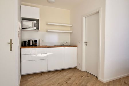 Mitten in der City - Apartment mit Balkon Nähe Barbarossaplatz - Foto 4