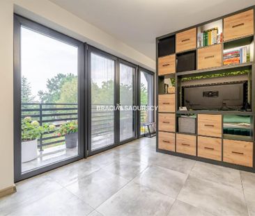 Mieszkanie Kraków Dębniki powierzchnia 130.0 m² C206-WM-29046 - Фото 5