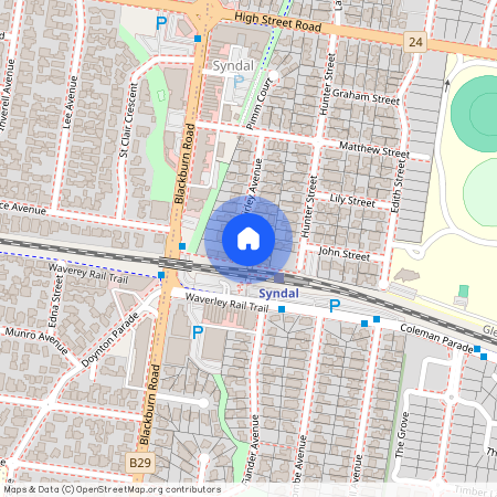 101/22 Shirley Ave, Vic 3150, Glen Waverley