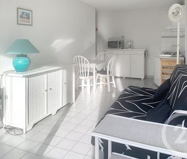 Location Appartement 2 pièces 31m² 34203 SETE CEDEX 34200 - Photo 1