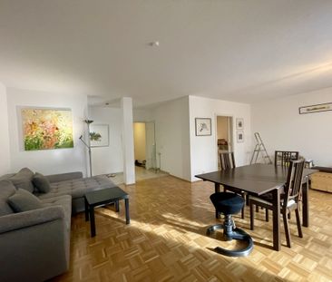 Große 2 Zi.- Gartengeschoss-Wohnung mit großer Terrasse und Privatg... - Photo 3