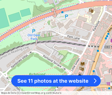 Fitzwilliam House, Little Green, Richmond, TW9 - Photo 1