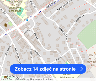 Mieszkanie dla 13 pracowników w centrum Jel.Góry - Zdjęcie 1