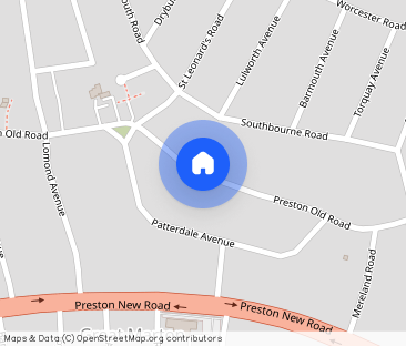 Preston Old Road, Blackpool - Photo 1