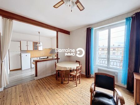 Location appartement à Brest, 2 pièces 51m² - Photo 4