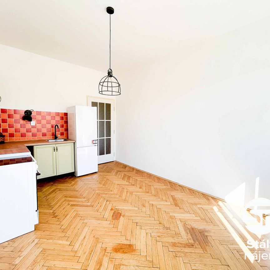 Pronájem bytu 2+kk 36 m² - Photo 1