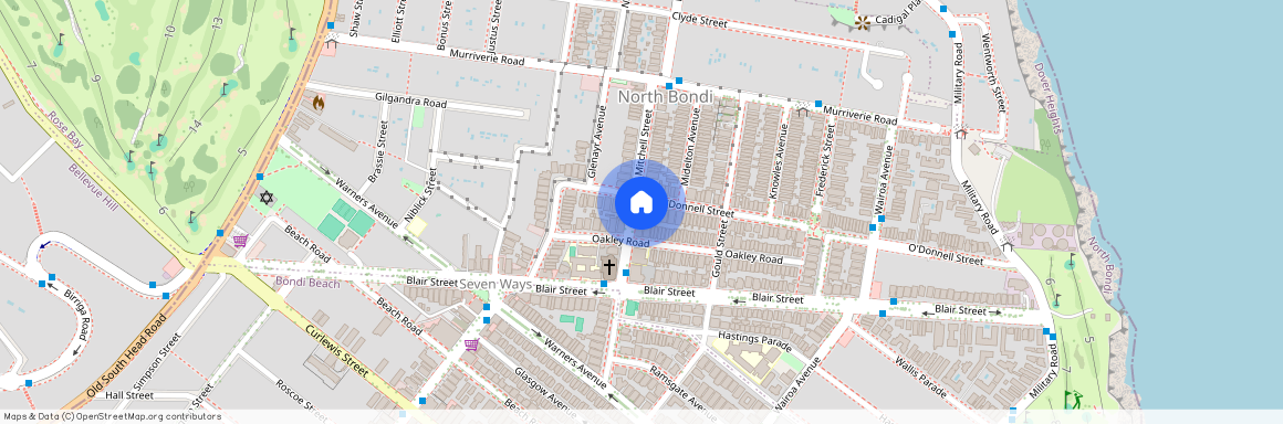 2/40 Mitchell Street, NSW 2026, North Bondi