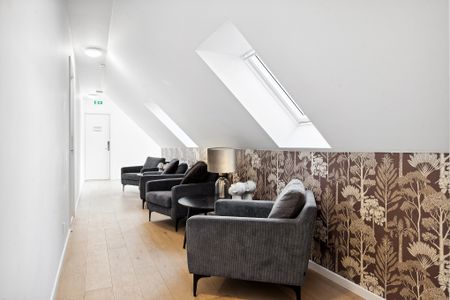 Hyggelig 1-værelses lejlighed i hjertet af Lyngby - Photo 3