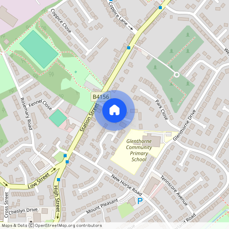 Park Street, Cheslyn Hay, Walsall