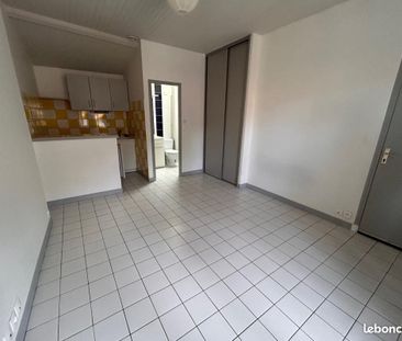 Location Appartement T1 - Centre ville - Photo 5