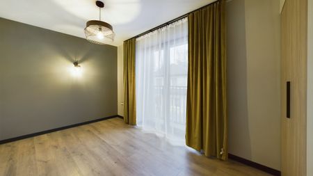 Nowoczesne mieszkanie 68m² z tarasem – wynajem - Zdjęcie 4