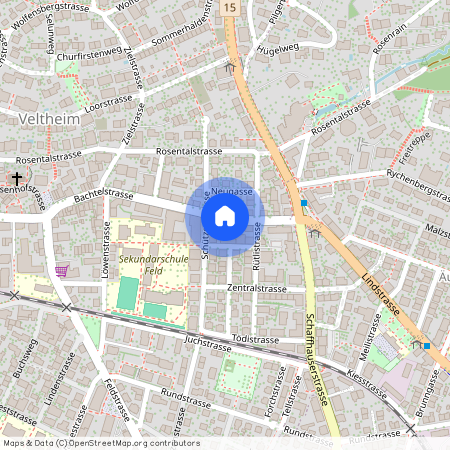 8400, Winterthur, Bachtelstrasse, 11