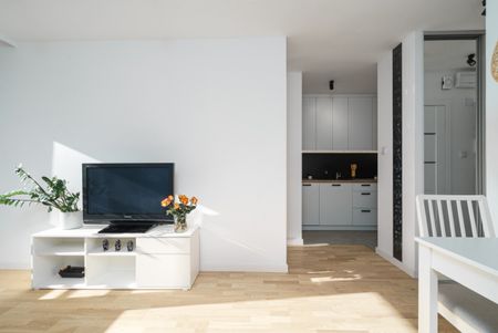 Mieszkanie 2 pokojowe | 32 m2 | Wyposażone - Photo 3