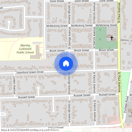 6431 Stamford Green Drive Unit# Upper, Niagara Falls