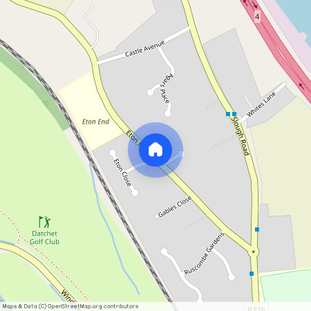 Slough, Eton Road, Datchet, SL3 9AY, Berkshire